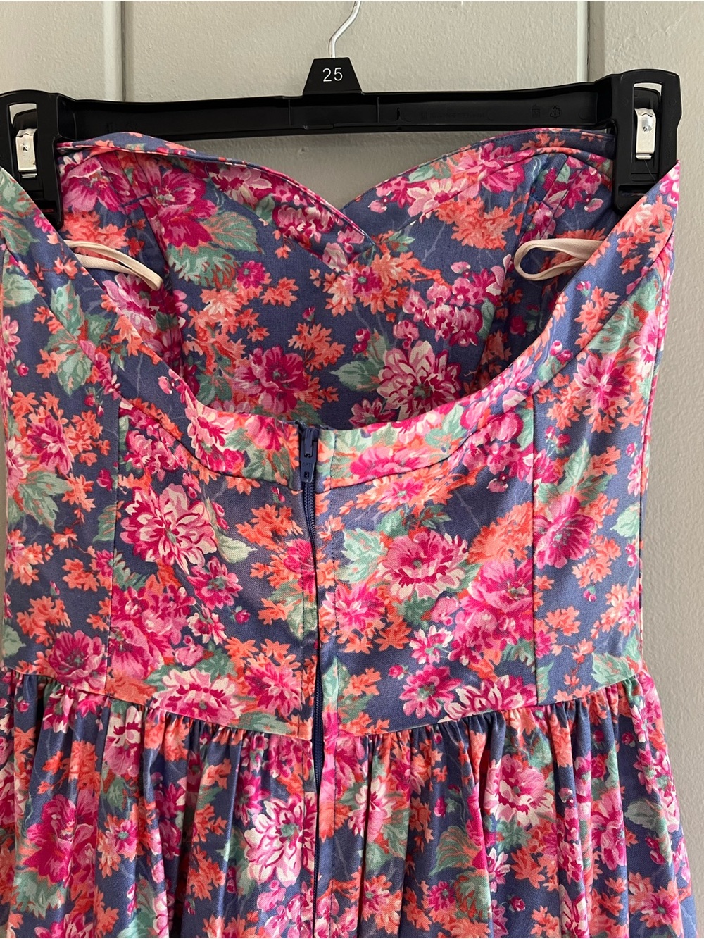 Vintage Laura Ashley Dress - Picture 4 of 5